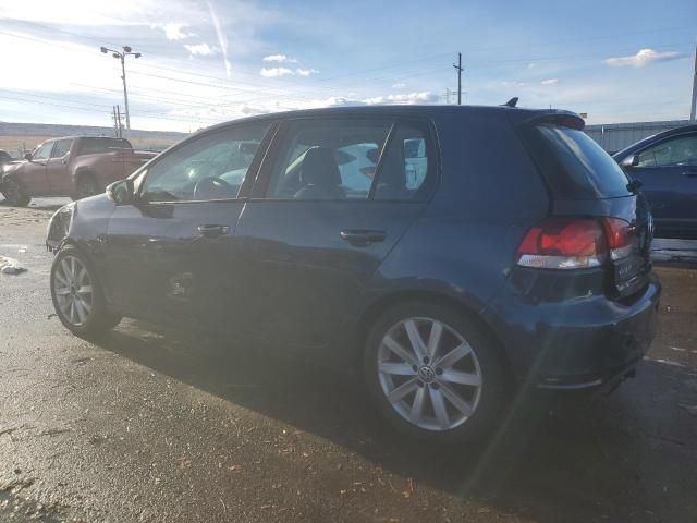 2011 Volkswagen Golf