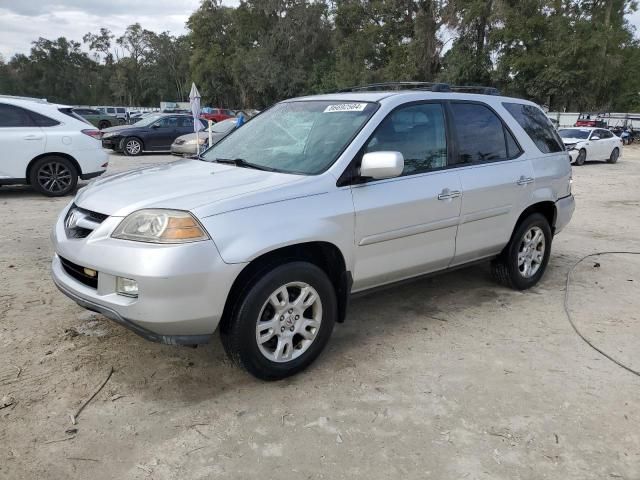 2005 Acura MDX Touring