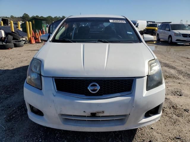 2011 Nissan Sentra 2.0