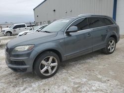 Audi Vehiculos salvage en venta: 2013 Audi Q7 Prestige