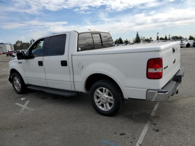 2004 Ford F150 Supercrew