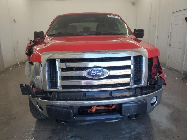 2011 Ford F150 Supercrew