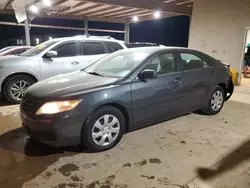 Toyota Camry Base Vehiculos salvage en venta: 2010 Toyota Camry Base