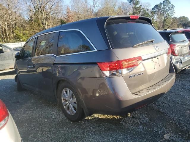 2016 Honda Odyssey EXL