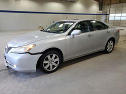 Salvage cars for sale from Copart Sandston, VA: 2007 Lexus ES 350