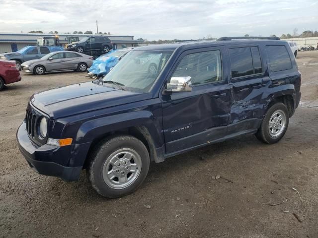 2014 Jeep Patriot Sport