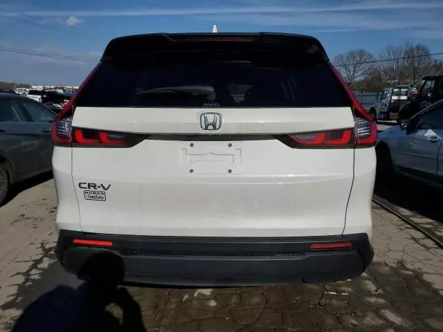 2024 Honda CR-V EX