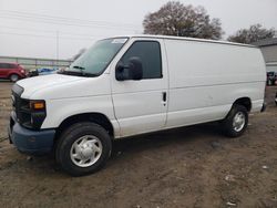 Ford salvage cars for sale: 2012 Ford Econoline E250 Van