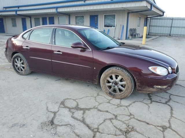 2007 Buick Lacrosse CXL