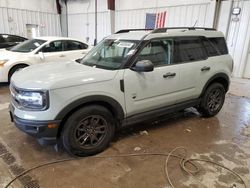 2021 Ford Bronco Sport BIG Bend en venta en Franklin, WI