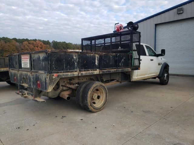 2018 Dodge RAM 5500