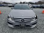 2014 Mercedes-Benz E 350 4matic