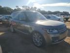 2017 Land Rover Range Rover HSE