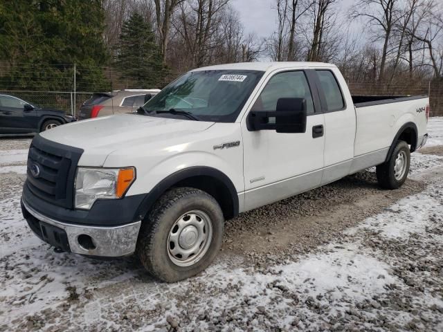 2012 Ford F150 Super Cab