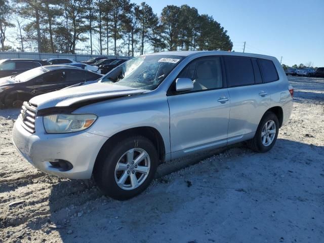 2008 Toyota Highlander