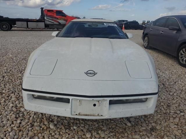 1990 Chevrolet Corvette