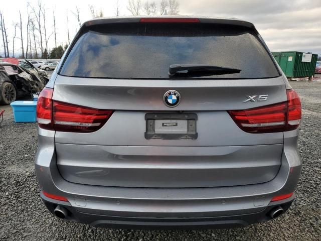 2016 BMW X5 XDRIVE35I