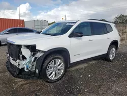 GMC Acadia upl salvage cars for sale: 2024 GMC Acadia Uplevel