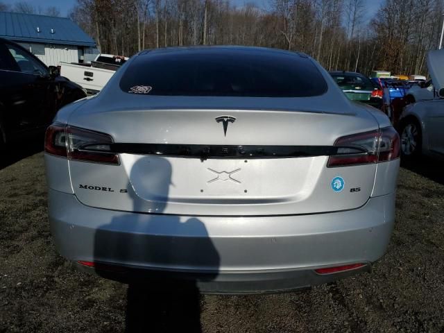 2013 Tesla Model S