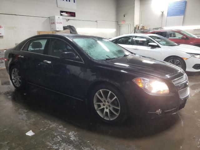 2011 Chevrolet Malibu LTZ