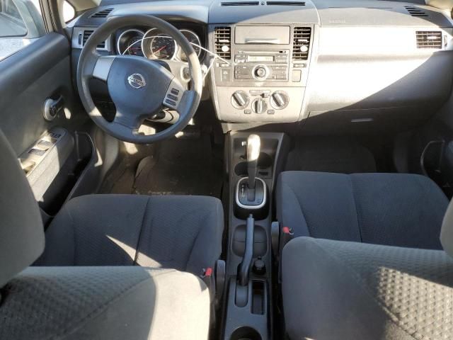 2011 Nissan Versa S