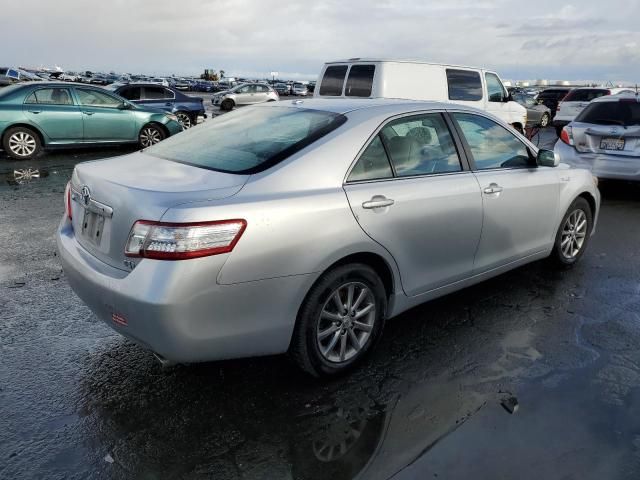 2011 Toyota Camry Hybrid