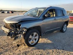 Jeep salvage cars for sale: 2012 Jeep Compass Sport