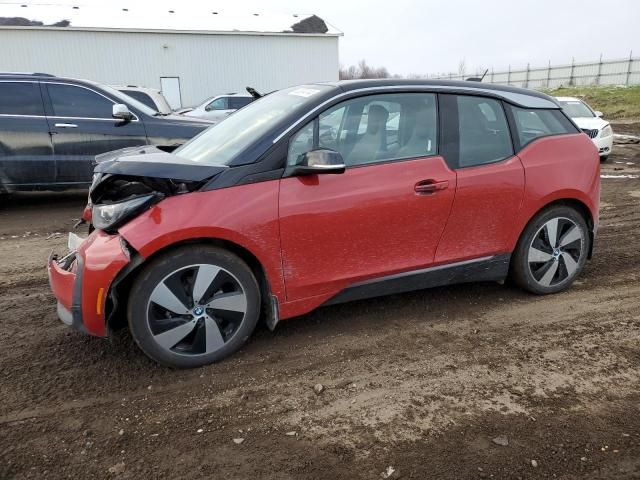 2019 BMW I3 REX