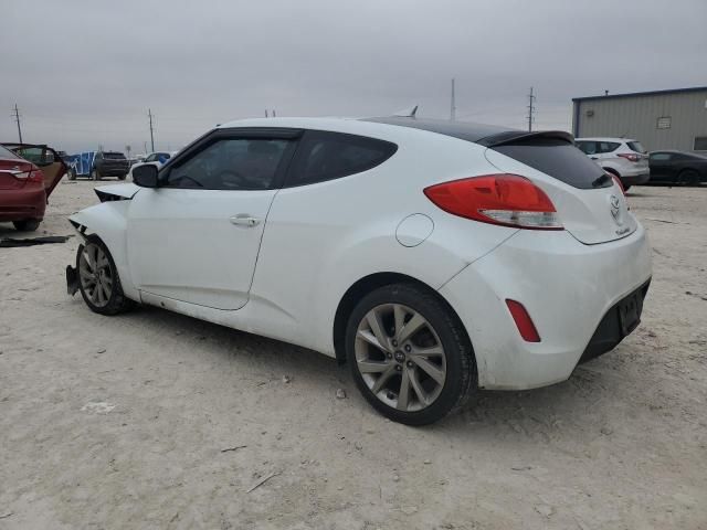 2016 Hyundai Veloster