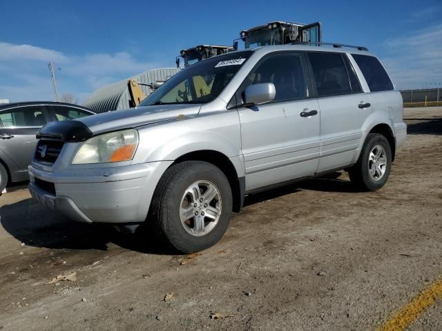 2003 Honda Pilot EX