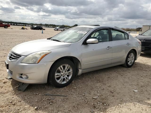 2012 Nissan Altima Base