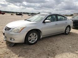 Nissan salvage cars for sale: 2012 Nissan Altima Base