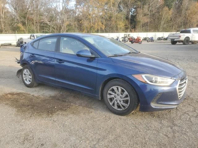 2018 Hyundai Elantra SE