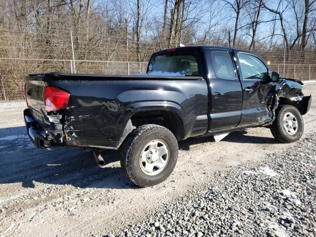 2017 Toyota Tacoma Access Cab