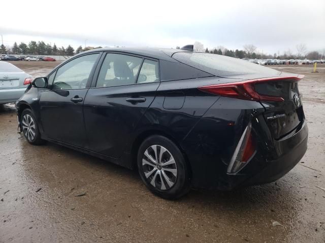 2021 Toyota Prius Prime LE