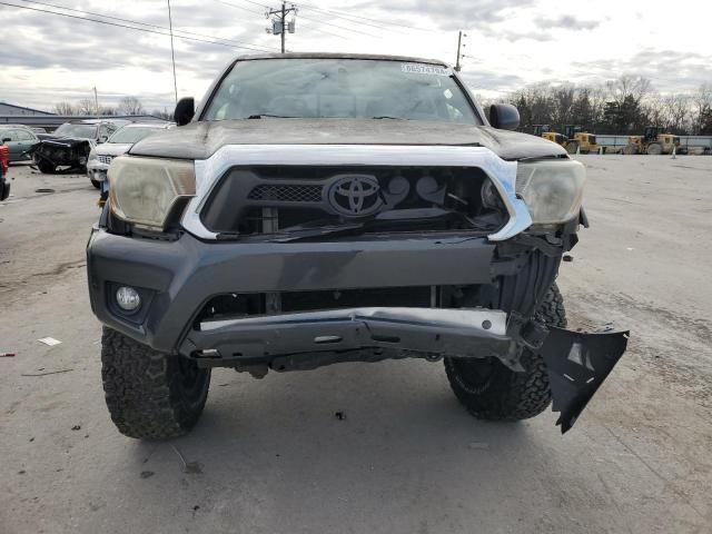 2013 Toyota Tacoma Double Cab Prerunner