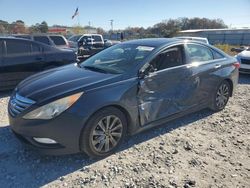 Hyundai salvage cars for sale: 2014 Hyundai Sonata SE