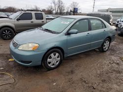 Toyota salvage cars for sale: 2006 Toyota Corolla CE