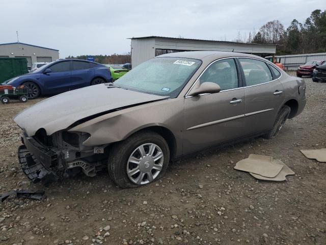 2006 Buick Lacrosse CX