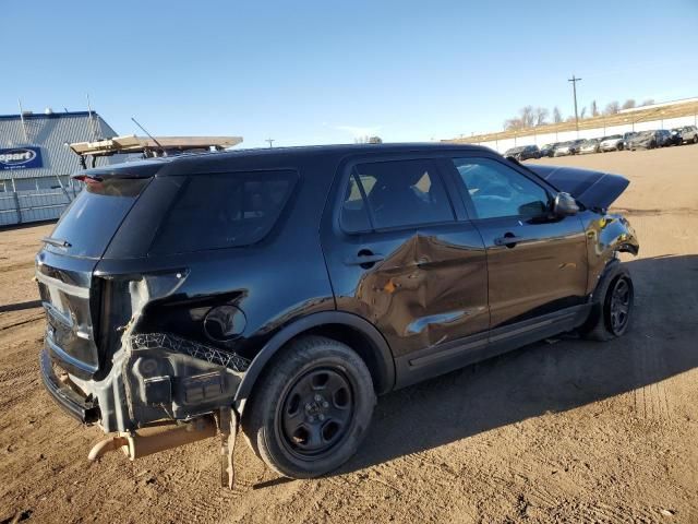 2014 Ford Explorer Police Interceptor