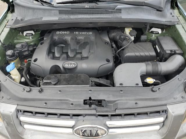 2007 KIA Sportage LX