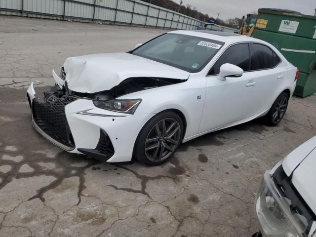 2018 Lexus IS 300