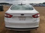 2016 Ford Fusion SE Hybrid