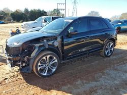 Audi Vehiculos salvage en venta: 2021 Audi Q3 Premium Plus S Line 45