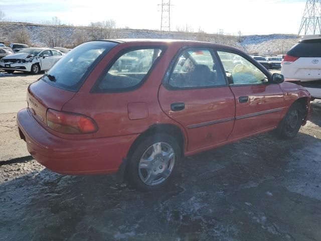 1999 Subaru Impreza L