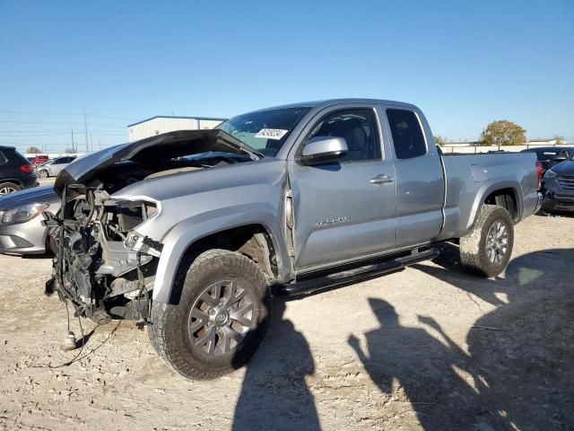 2016 Toyota Tacoma Access Cab