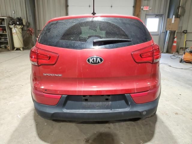 2015 KIA Sportage LX