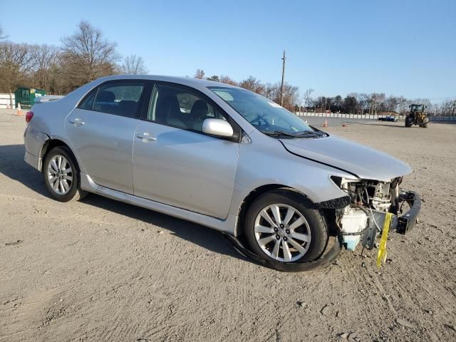 2009 Toyota Corolla Base