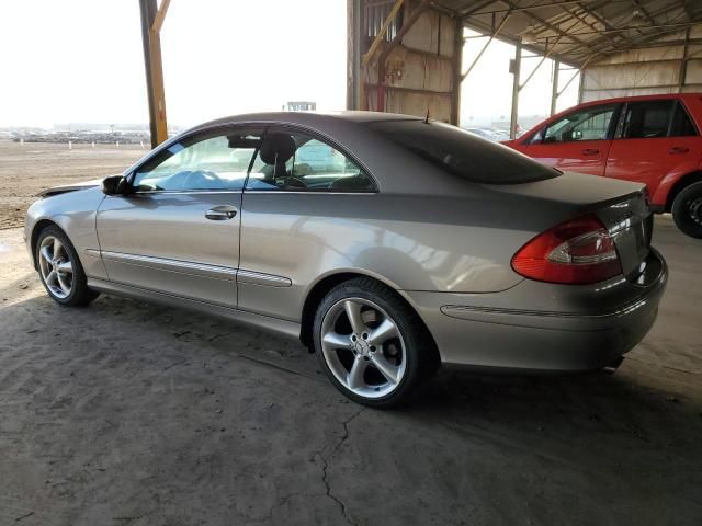 2005 Mercedes-Benz CLK 320C