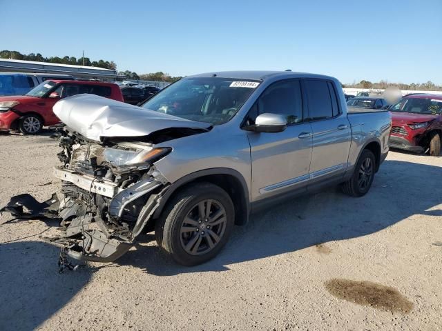 2018 Honda Ridgeline Sport